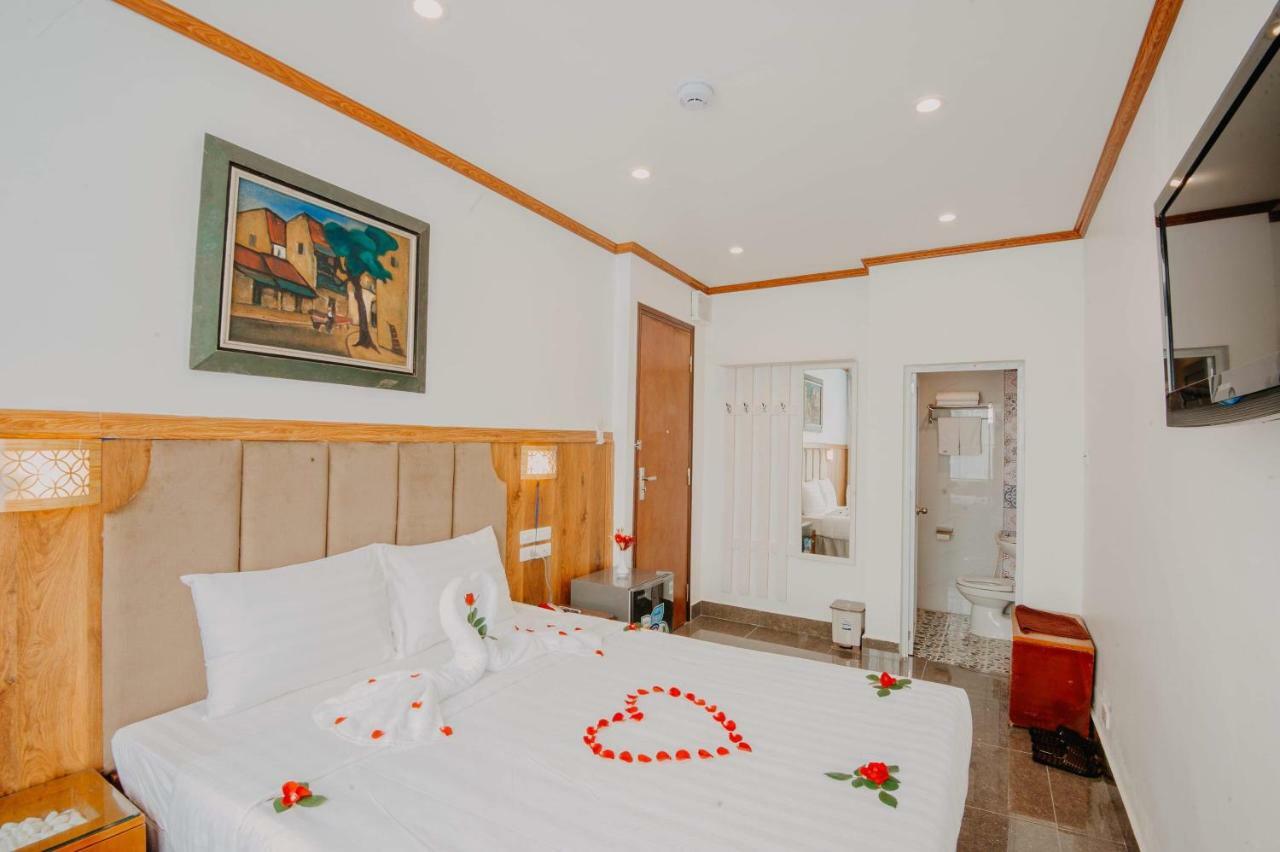 Hanoi Asia Hotel Eksteriør billede