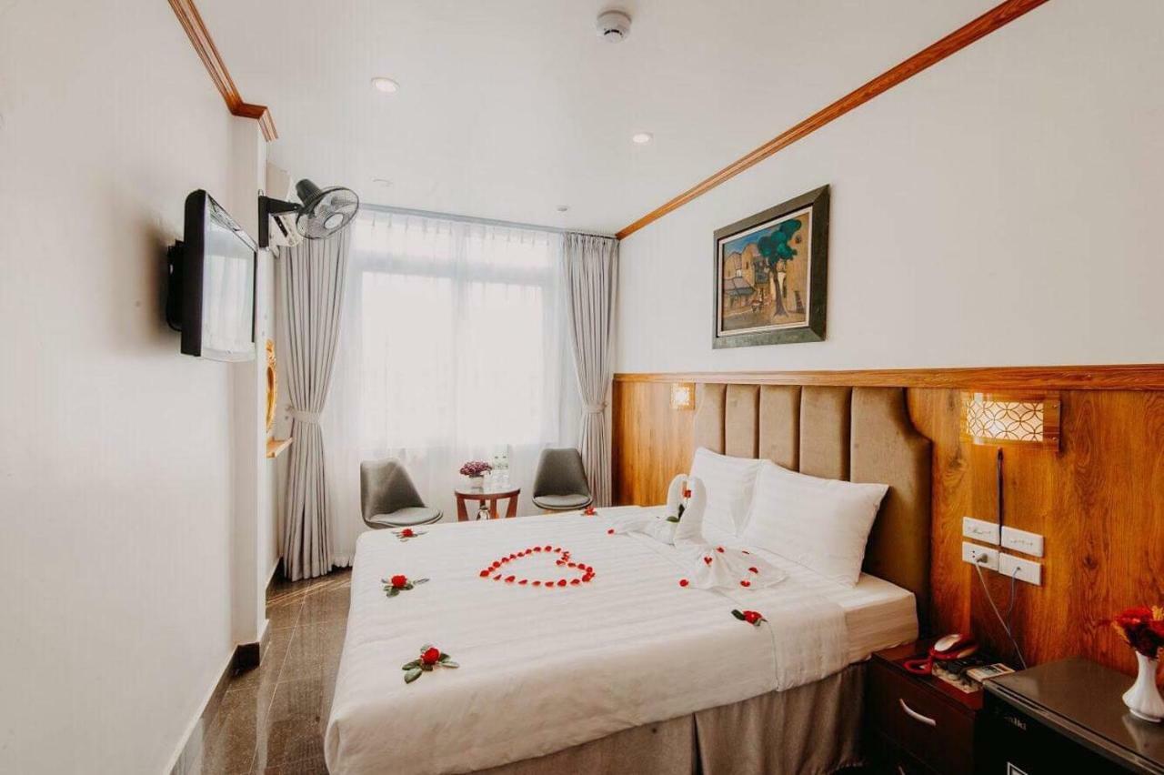 Hanoi Asia Hotel Eksteriør billede