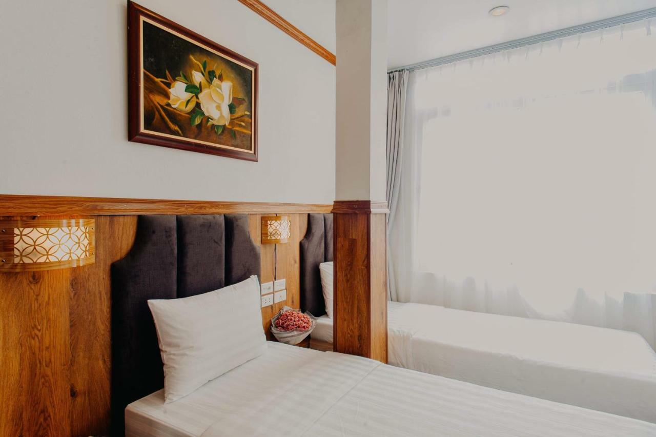 Hanoi Asia Hotel Eksteriør billede