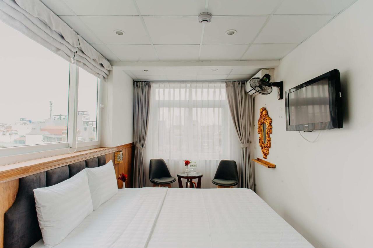 Hanoi Asia Hotel Eksteriør billede