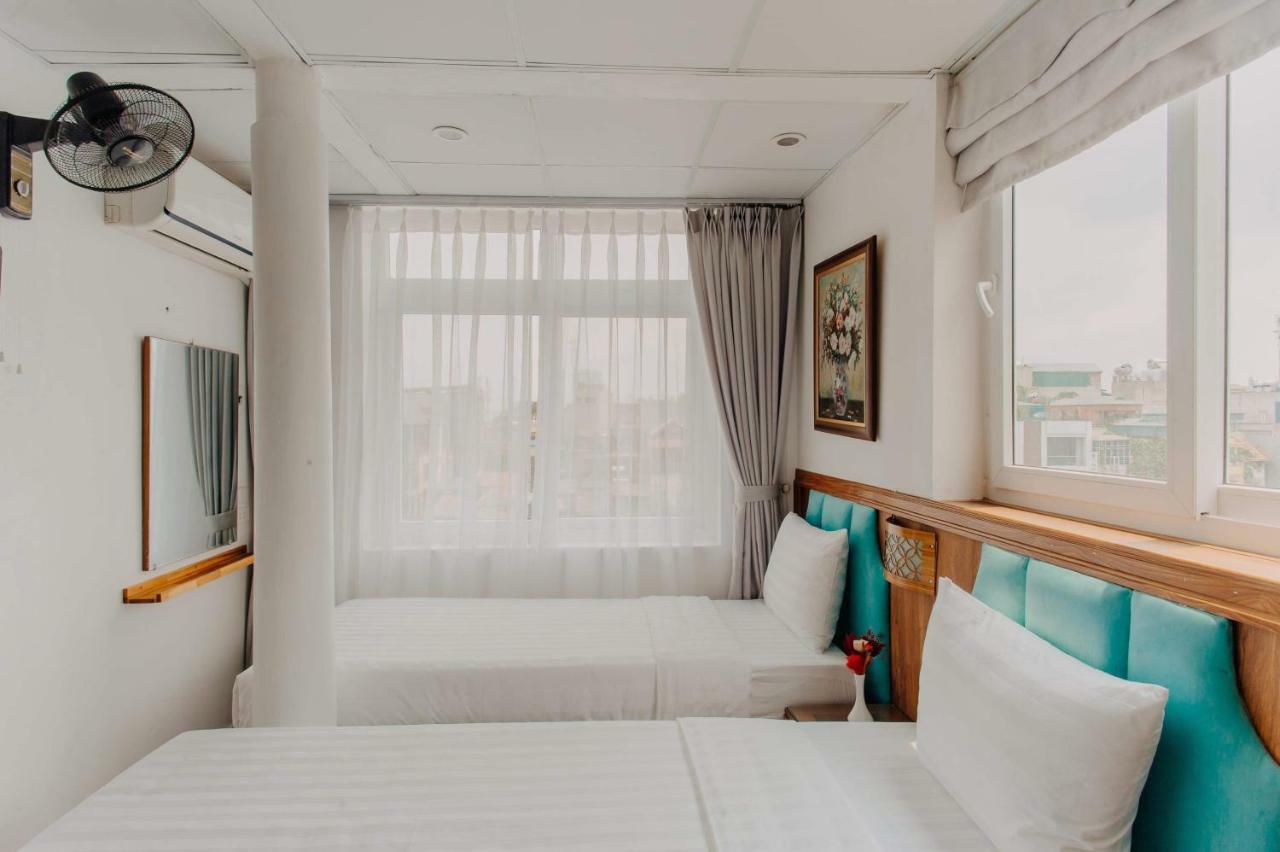 Hanoi Asia Hotel Eksteriør billede