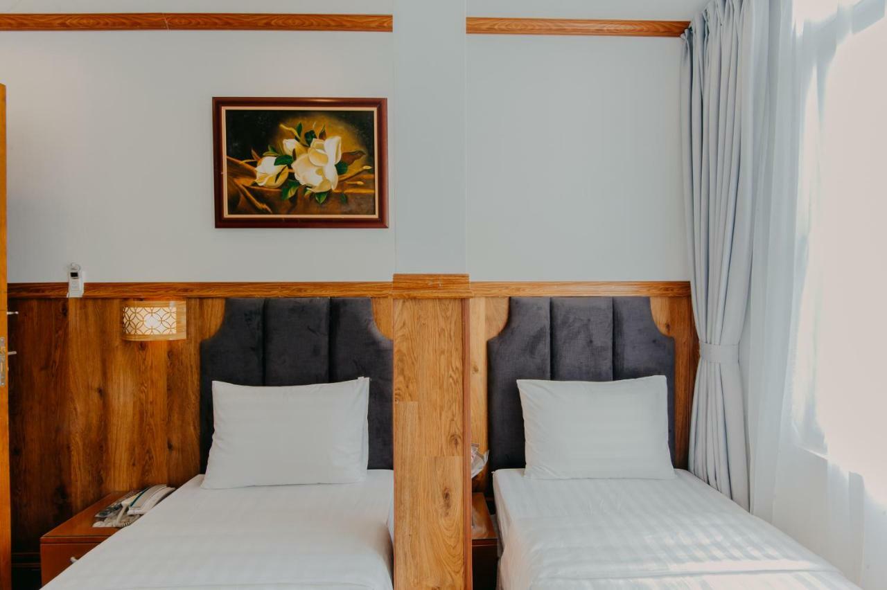 Hanoi Asia Hotel Eksteriør billede