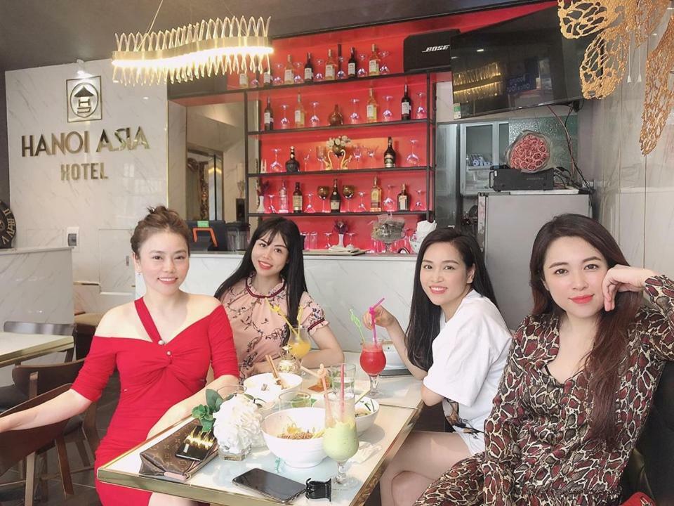 Hanoi Asia Hotel Eksteriør billede