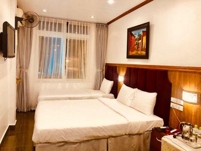 Hanoi Asia Hotel Eksteriør billede
