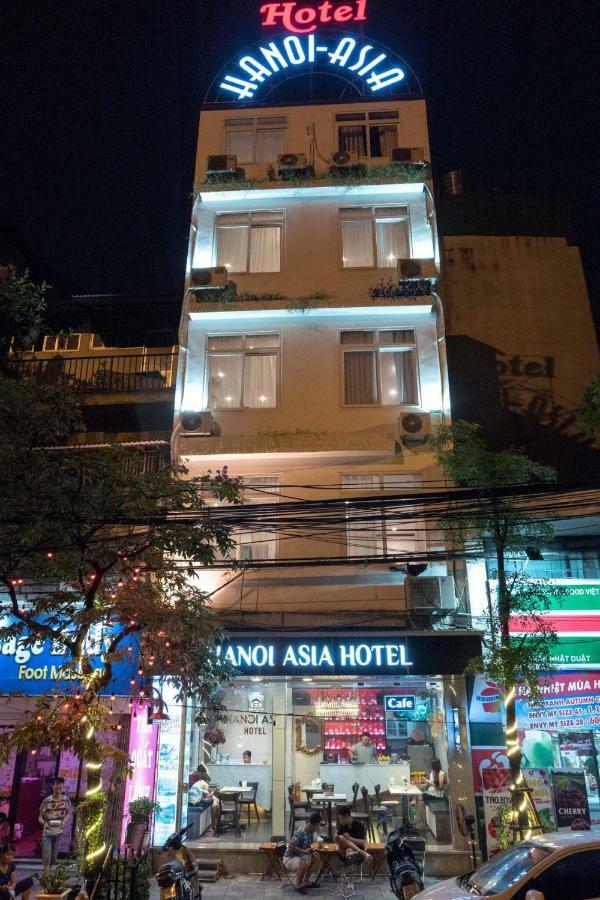 Hanoi Asia Hotel Eksteriør billede
